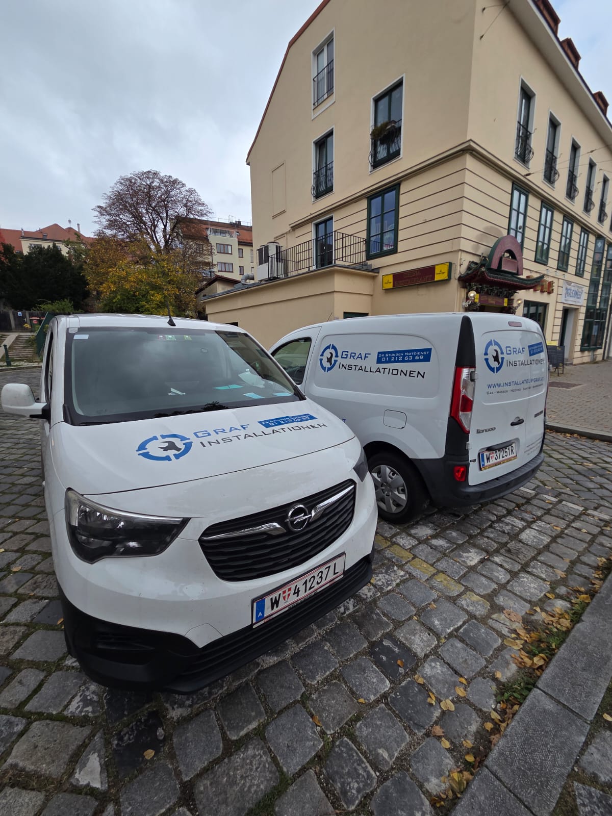 Kontakt - thermenwartung-graf.at