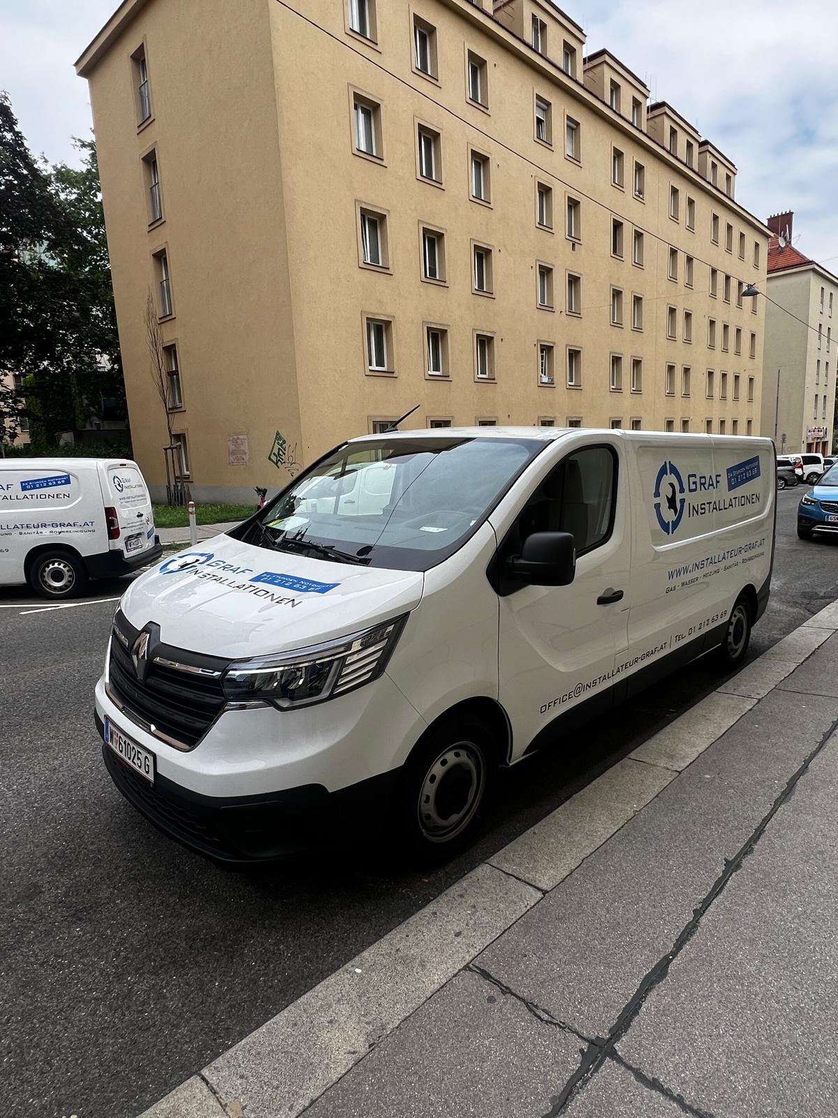 Ihr Fachbetrieb für Thermenwartung in Wien - Graf