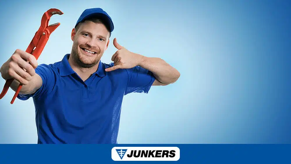 Thermen Kundendienst Junkers