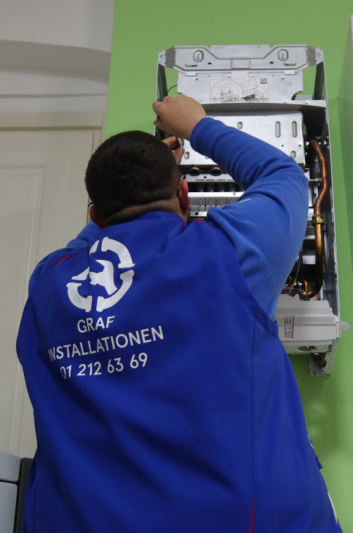 Fachbetrieb für Thermenservice in Wien Graf - thermenwartung-graf.at