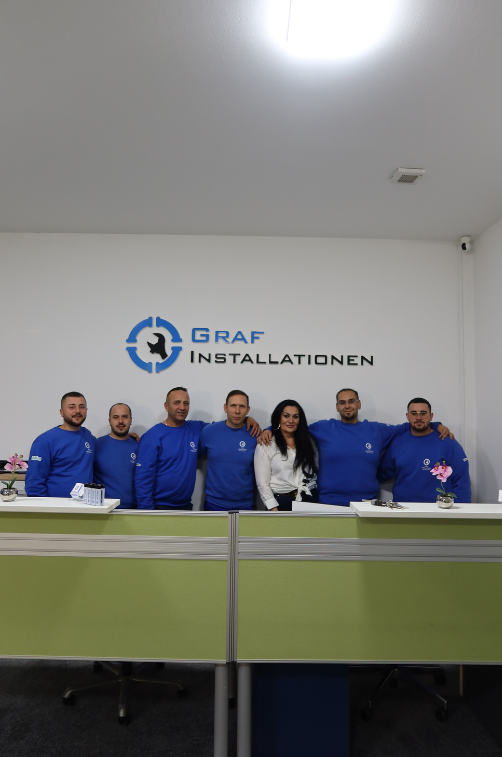 Ihr Partner für Thermenwartung Wien - thermenwartung-graf.at