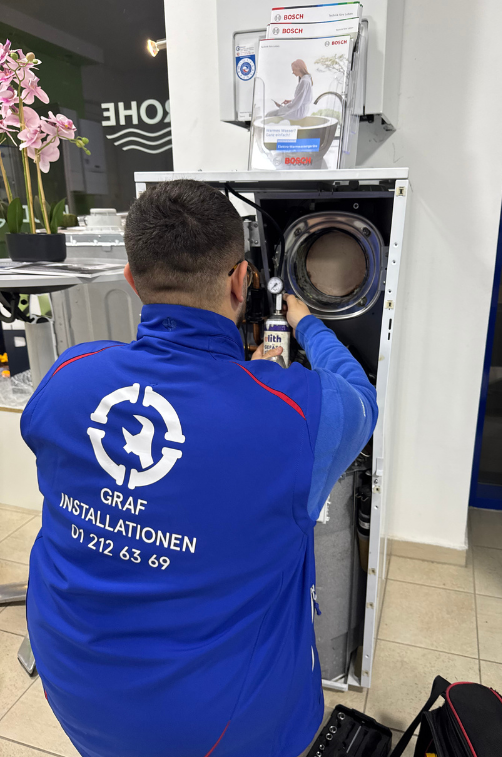 Techniker für Thermenwartung & Notdienst Wien - thermenwartung-graf.at