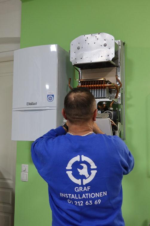 Techniker für Thermenwartung Wien - thermenwartung-graf.at