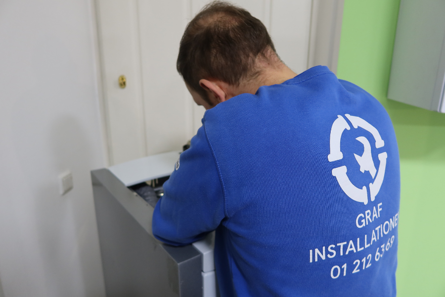 Thermen Kundendienst Wien Graf