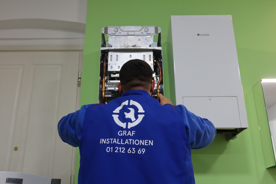 Thermen Kundendienst Wien - www.thermenwartung-graf.at