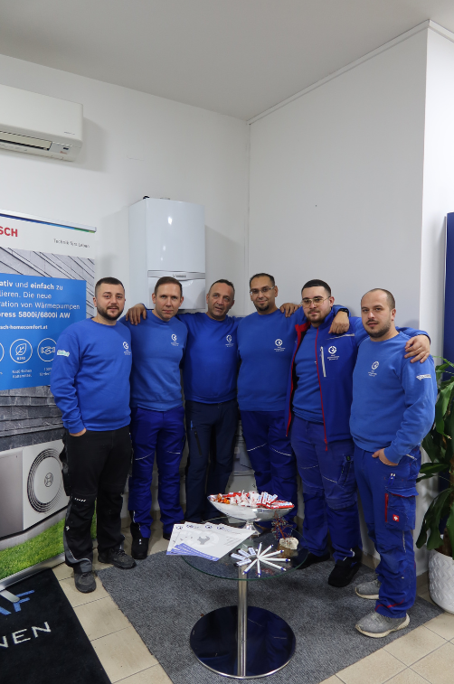 Thermenservice mit persönlicher Handschrift - thermenwartung-graf.at