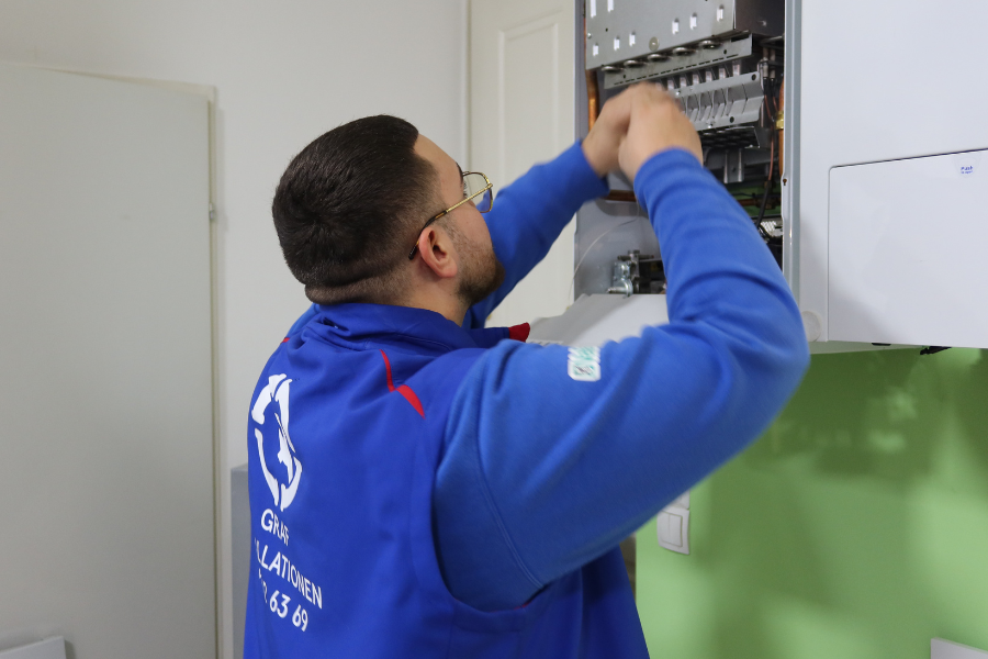 Thermentausch Wien Graf - thermenwartung-graf.at